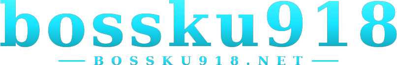 bossku918 logo